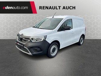 Photo Renault Kangoo ELECTRIQUE III VAN E-TECH FG TOLE L1 AC22/DC80 GSR2 EXTRA 4p