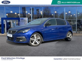 Photo Peugeot 308 1.2 PureTech 130ch E6.c S&S GT Line EAT8