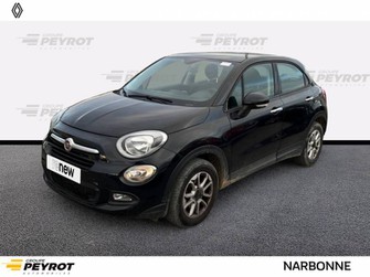 Photo Fiat 500X 1.3 MultiJet 95 ch Popstar
