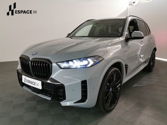 Photo Bmw X5 xDrive50e 489ch M Sport