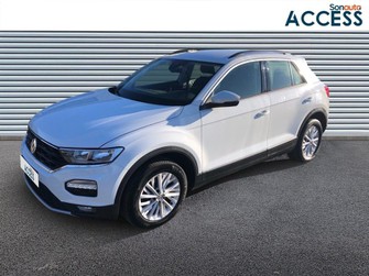 Photo Volkswagen T-Roc 1.0 TSI 115ch Lounge