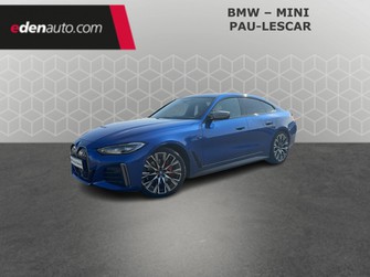 Photo Bmw i4 M50 544 ch BVA