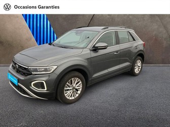 Photo Volkswagen T-Roc 1.0 TSI 110ch Life