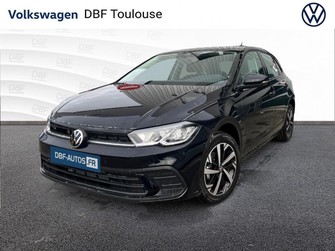 Photo Volkswagen Polo 1.0 TSI 95 S&S DSG7 Life