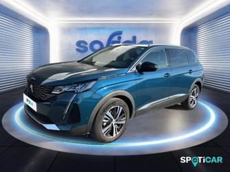 Photo Peugeot 5008 1.5 BlueHDi 130ch S&S Allure Pack EAT8