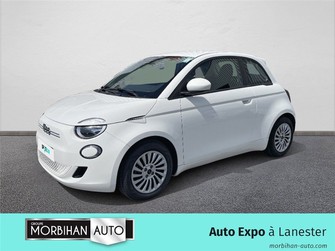 Photo Fiat 500 III 500e MY22 SERIE 1 STEP Berline E 95 CH Action