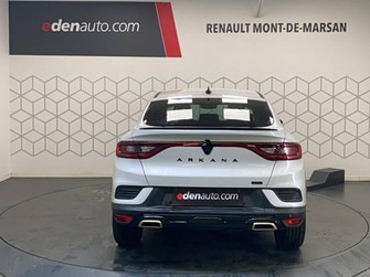 Photo Renault Arkana E-Tech 145 - 22 Engineered 5p
