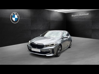 Photo Bmw Serie 1 Série 1 118iA 136ch M Sport DKG7