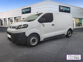 Photo Citroen Jumpy (30) FGN M BLUEHDI 120 S&S BVM6