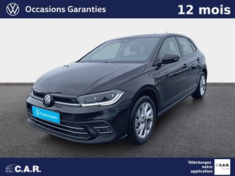 Photo Volkswagen Polo Polo 1.0 TSI 95 S&S BVM5