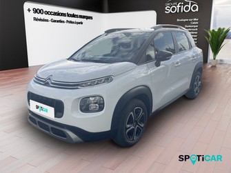 Photo Citroen C3 Aircross PureTech 110ch S&S Feel E6.d 6cv