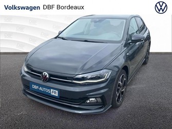 Photo Volkswagen Polo 1.0 TSI 110 S&S BVM6 R-Line Exclusive