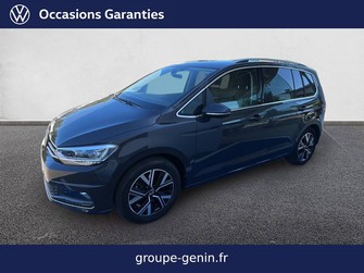 Photo Volkswagen Touran Touran 2.0 TDI 150 DSG7 7pl