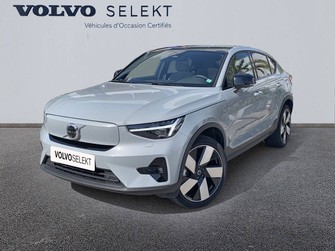 Photo Volvo C40 C40 Recharge Extended Range 252 ch 1EDT