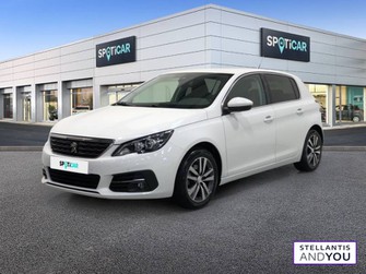 Photo Peugeot 308 PureTech 130ch S&S BVM6 Allure