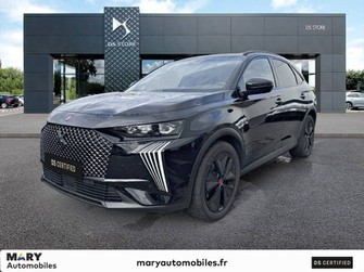 Photo DS 7 Crossback Hybride Rechargeable E-Tense 225 EAT8 Performance Line +