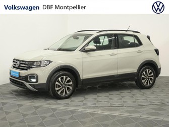 Photo Volkswagen T-Cross BUSINESS 1.0 TSI 110 Start/Stop DSG7 Lounge