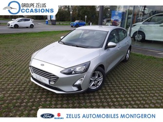 Photo Ford Focus 1.0 EcoBoost 100ch Trend Business