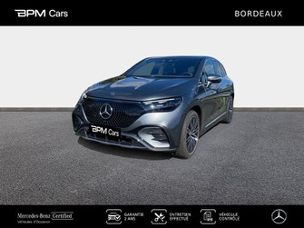 Photo Mercedes EQE SUV 350 292ch AMG Line 4Matic
