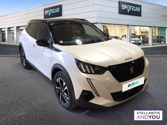 Photo Peugeot 2008 PureTech 130 S&S EAT8 GT