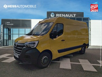 Photo Renault Master Fg F3300 L2H2 2.3 dCi 135ch Grand Confort E6