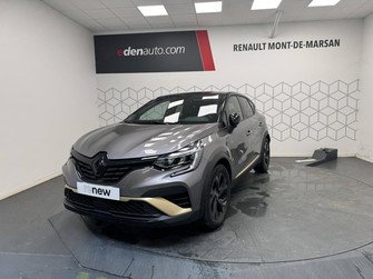 Photo Renault Captur II E-Tech full hybrid 145 Engineered 5p