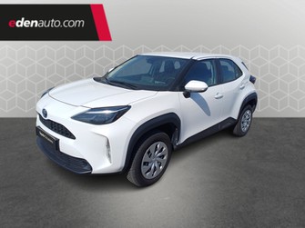 Photo Toyota Yaris Cross Hybride 116h 2WD Dynamic