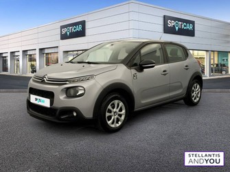Photo Citroen C3 PureTech 82 Graphic