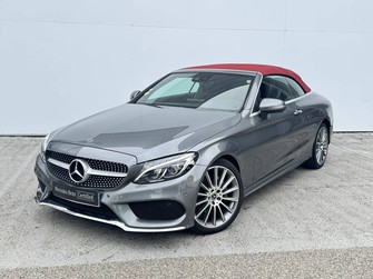 Photo Mercedes Classe C CLASSE C CABRIOLET Classe C Cabriolet 220 d 9G-Tronic