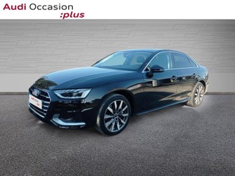 Photo Audi A4 40 TFSI 204ch Avus S tronic 7