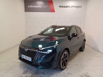 Photo Nissan Qashqai III e-Power 190 ch N-Design 5p