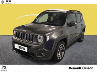 Photo Jeep Renegade 1.6 E.torQ Evo S&S 110ch Sport