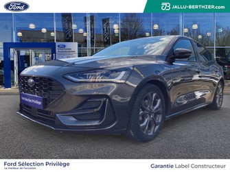 Photo Ford Focus 1.0 Flexifuel mHEV 125ch ST-Line X
