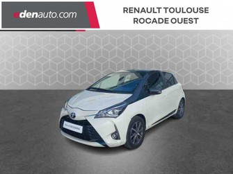 Photo Toyota Yaris Pro 110 VVT-i Design Y20