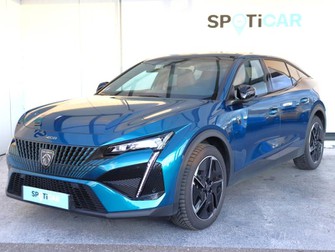 Photo Peugeot 408 1.2 PureTech 130ch S&S GT EAT8