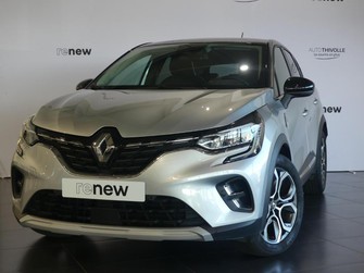Photo Renault Captur Blue dCi 115 Intens