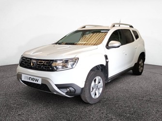 Photo Dacia Duster Duster Blue dCi 115 4x2