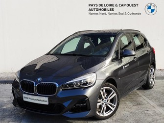 Photo Bmw  Série 2 ActiveTourer 218i 136ch M Sport