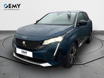 Photo Peugeot 3008 Hybrid 180 e-EAT8 Allure Pack