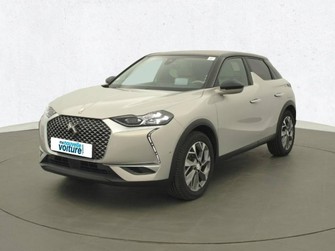 Photo DS 3 Crossback ELECTRIQUE DS3 E-Tense - La Première