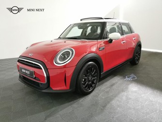 Photo Mini Cooper Mini 5 Portes Cooper 136ch Edition Camden BVA7