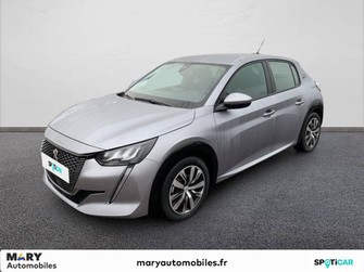 Photo Peugeot 208 Electrique 50 kWh 136ch Active Business
