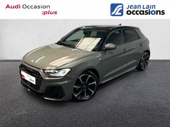 Photo Audi A1 Sportback 35 TFSI 150 ch S tronic 7 S line