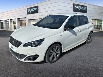 Photo Peugeot 308 1.6 BlueHDi 120ch S&S GT Line EAT6