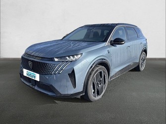 Photo Peugeot 5008 ELECTRIQUE 5008 Electrique 73 kWh 210 ch