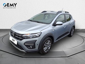 Photo Dacia Sandero ECO-G 100 - 22 Stepway Confort
