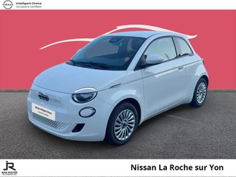 Photo Fiat 500e 95ch Action