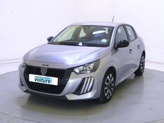 Photo Peugeot 208 PureTech 100 S&amp;S BVM6 - Active