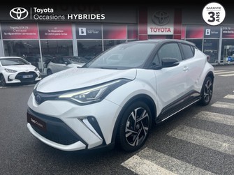 Photo Toyota C-HR 1.8 Hybride 122ch Collection E-CVT