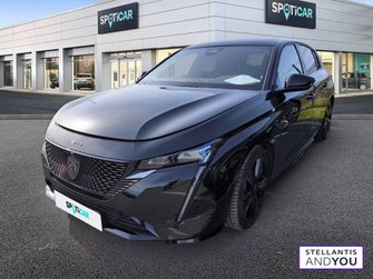 Photo Peugeot 308 PHEV 225 e-EAT8 GT Pack